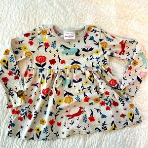 Hanna A Colorful toddler top